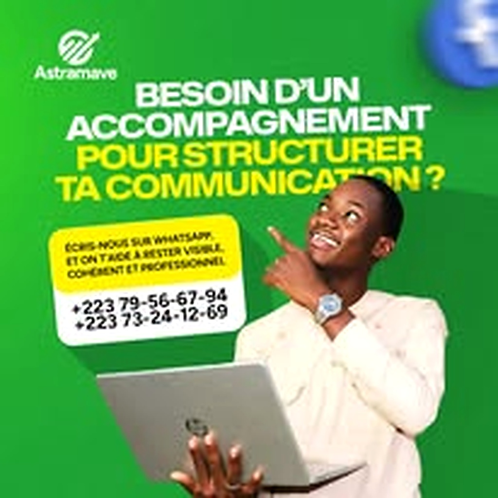 Astramave - besoin d'un accompagnement pour structurer votre communication