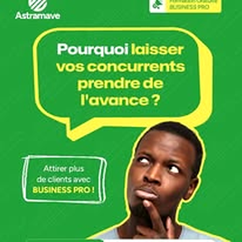Astramave - pourquoi laisser vos concurrents prendre de l'avance