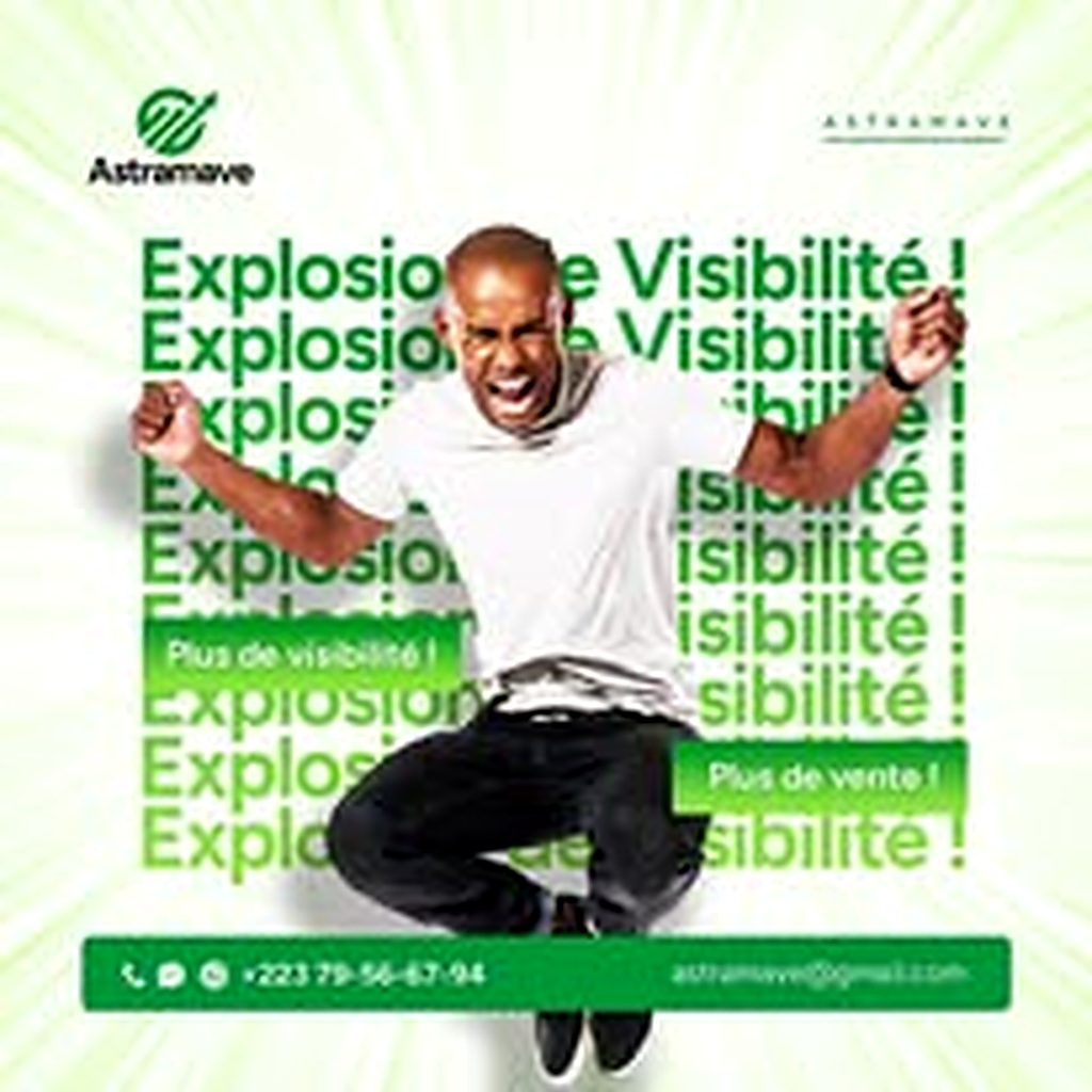 Astramave - explosion de visibilité pour votre marque