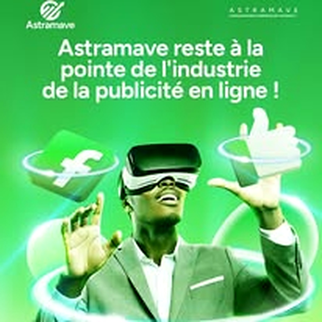 Astramave - publicité en ligne et innovation