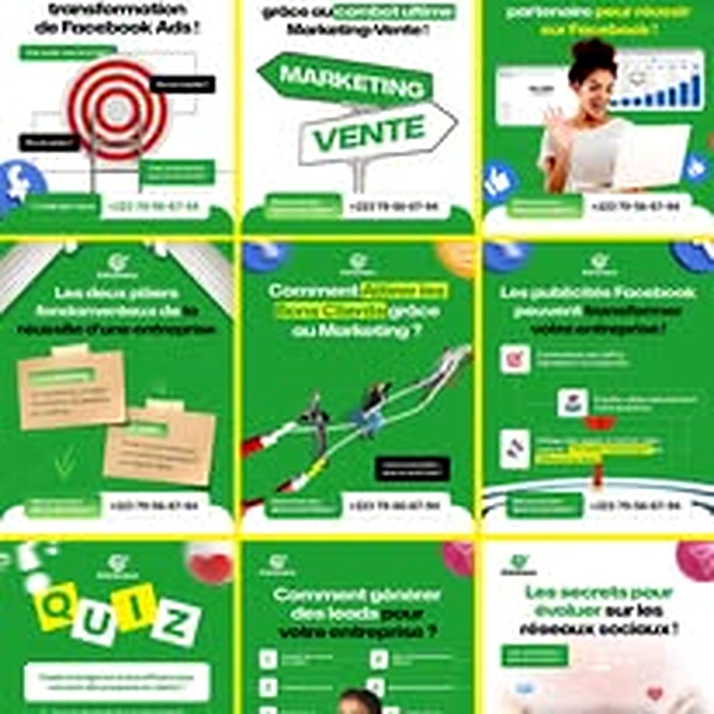 Astramave - spécialités marketing, vente, publicité Facebook, voix off et graphisme