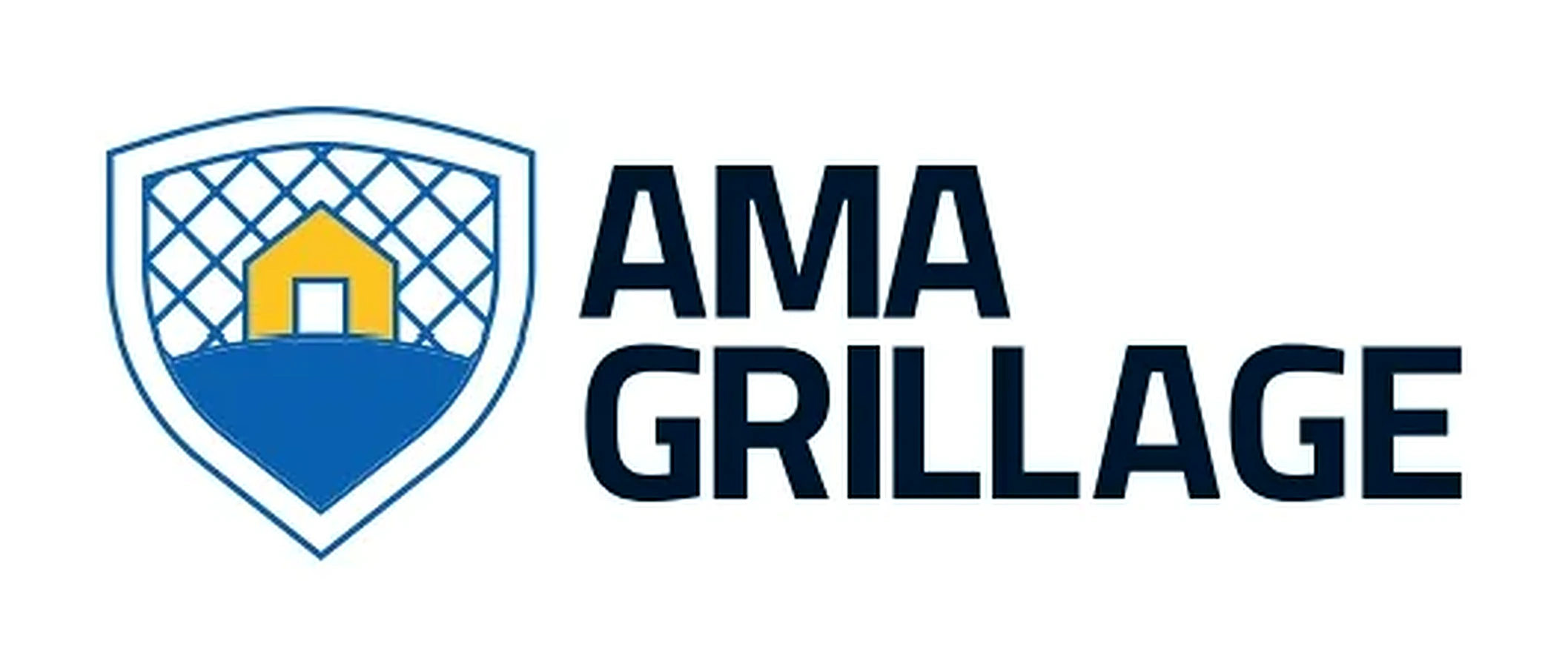 Logo AMA Grillage - entreprise accompagnée par Astramave