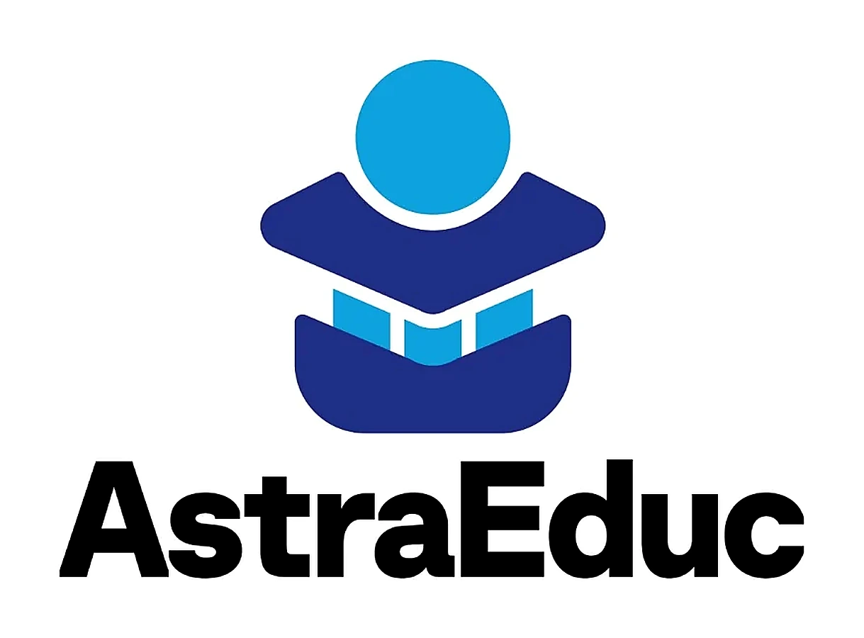Logo AstraEduc - entreprise accompagnée par Astramave