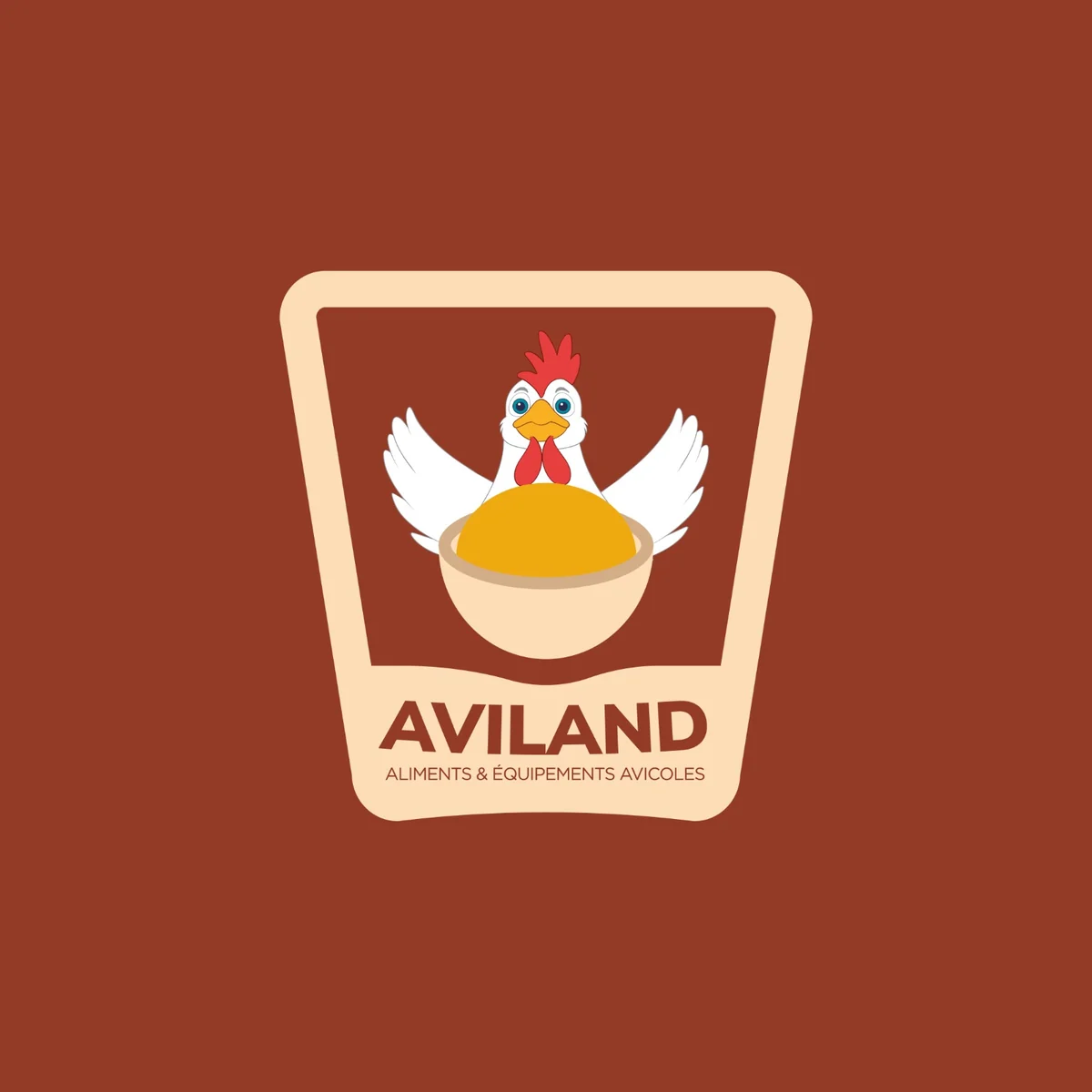 Logo Aviland - entreprise accompagnée par Astramave