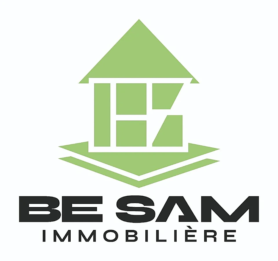 Logo BE SAM Immobilière - entreprise accompagnée par Astramave