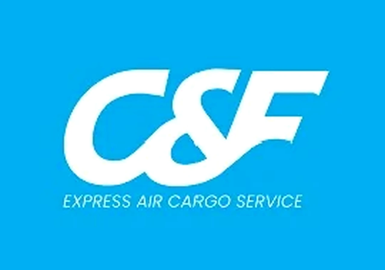 Logo C&F Express Air Cargo Service - entreprise accompagnée par Astramave