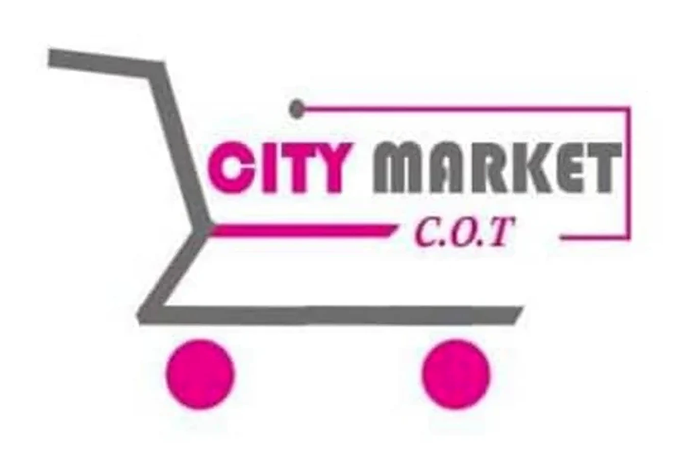 Logo City Market COT - entreprise accompagnée par Astramave