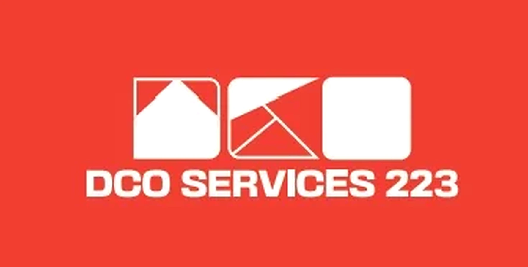 Logo DCO Services 223 - entreprise accompagnée par Astramave
