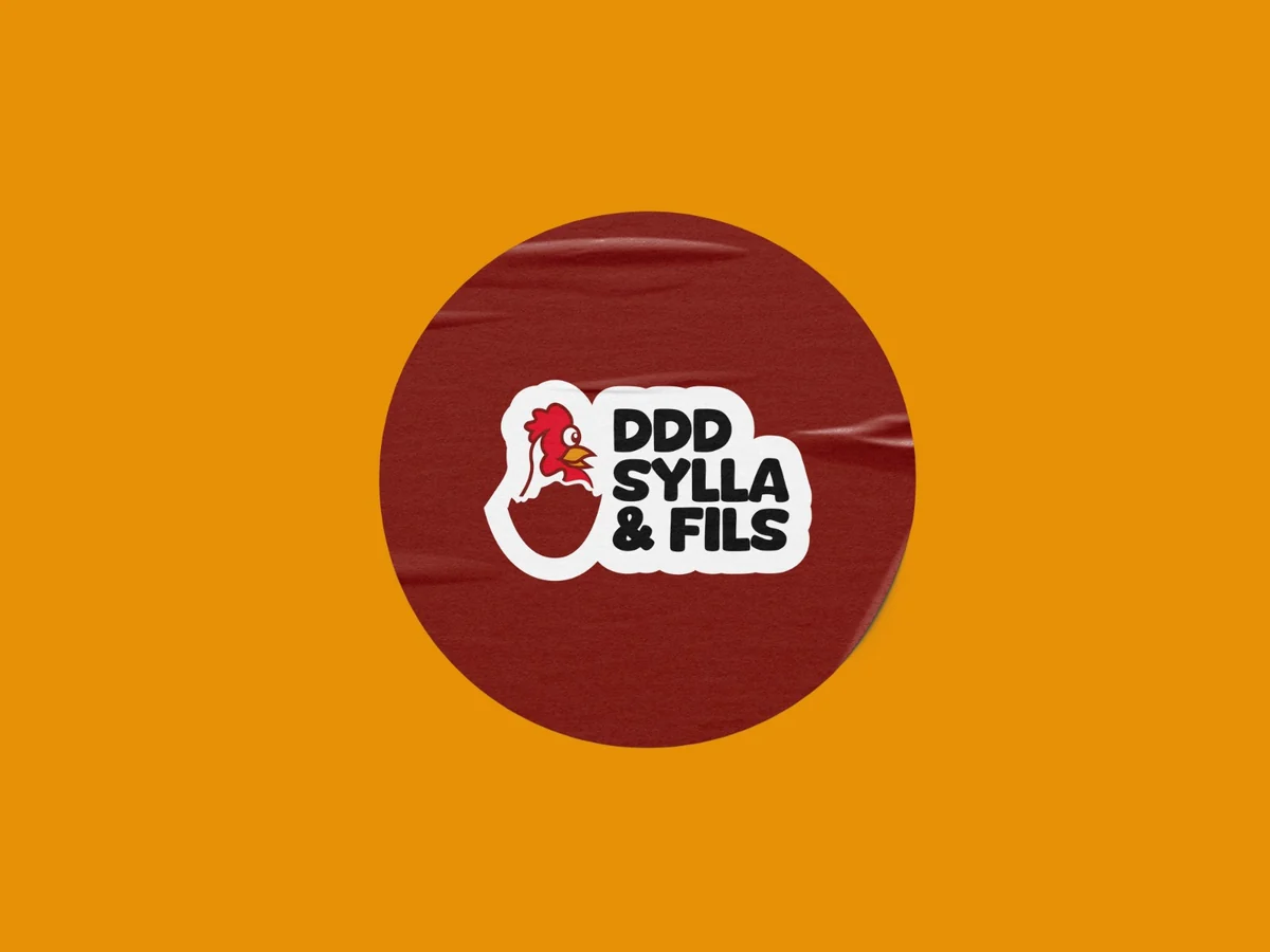 Logo DDD Sylla et Fils - entreprise accompagnée par Astramave