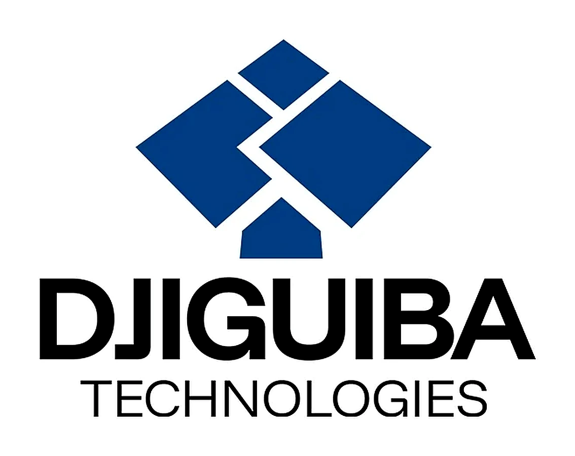 Logo Djiguiba Technologies - entreprise accompagnée par Astramave
