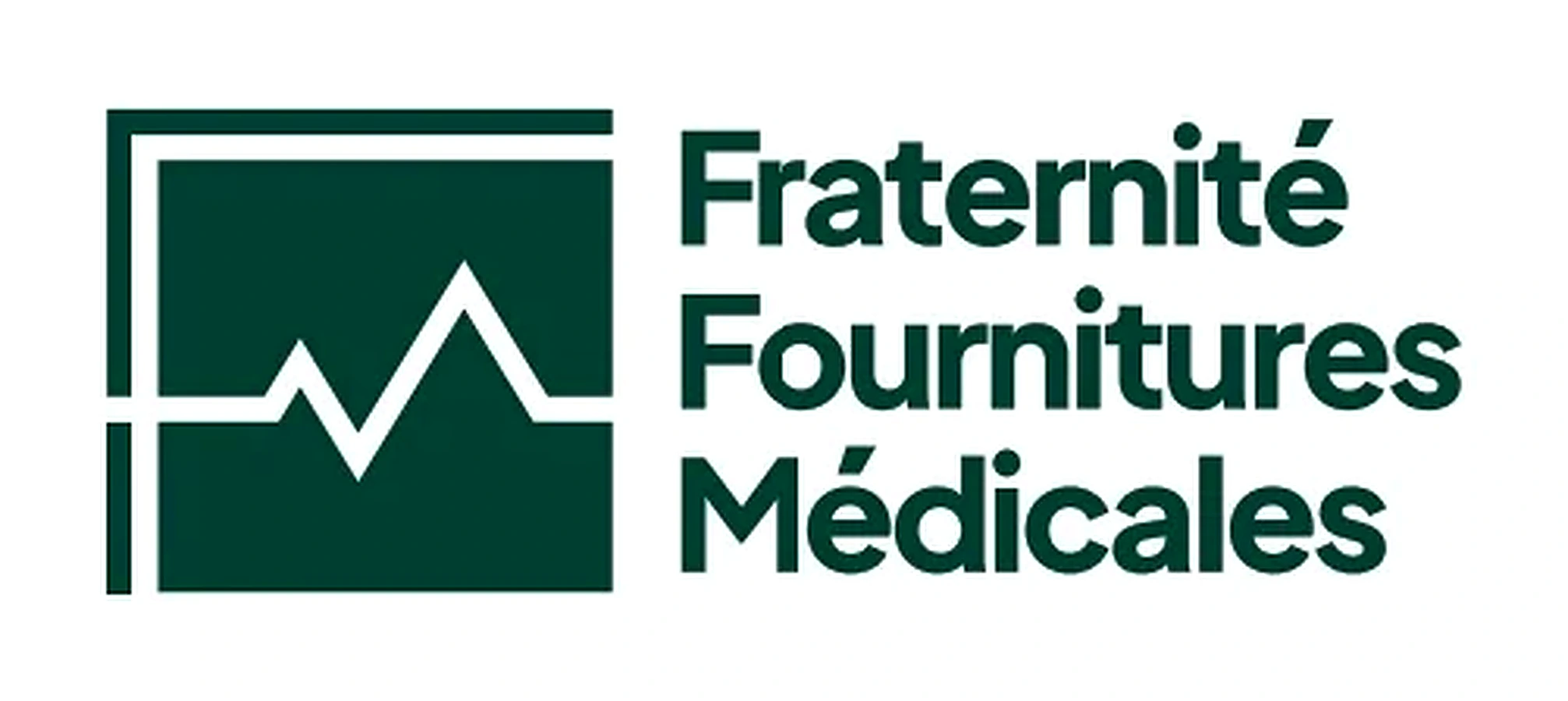 Logo Fraternité Fournitures Médicales - entreprise accompagnée par Astramave