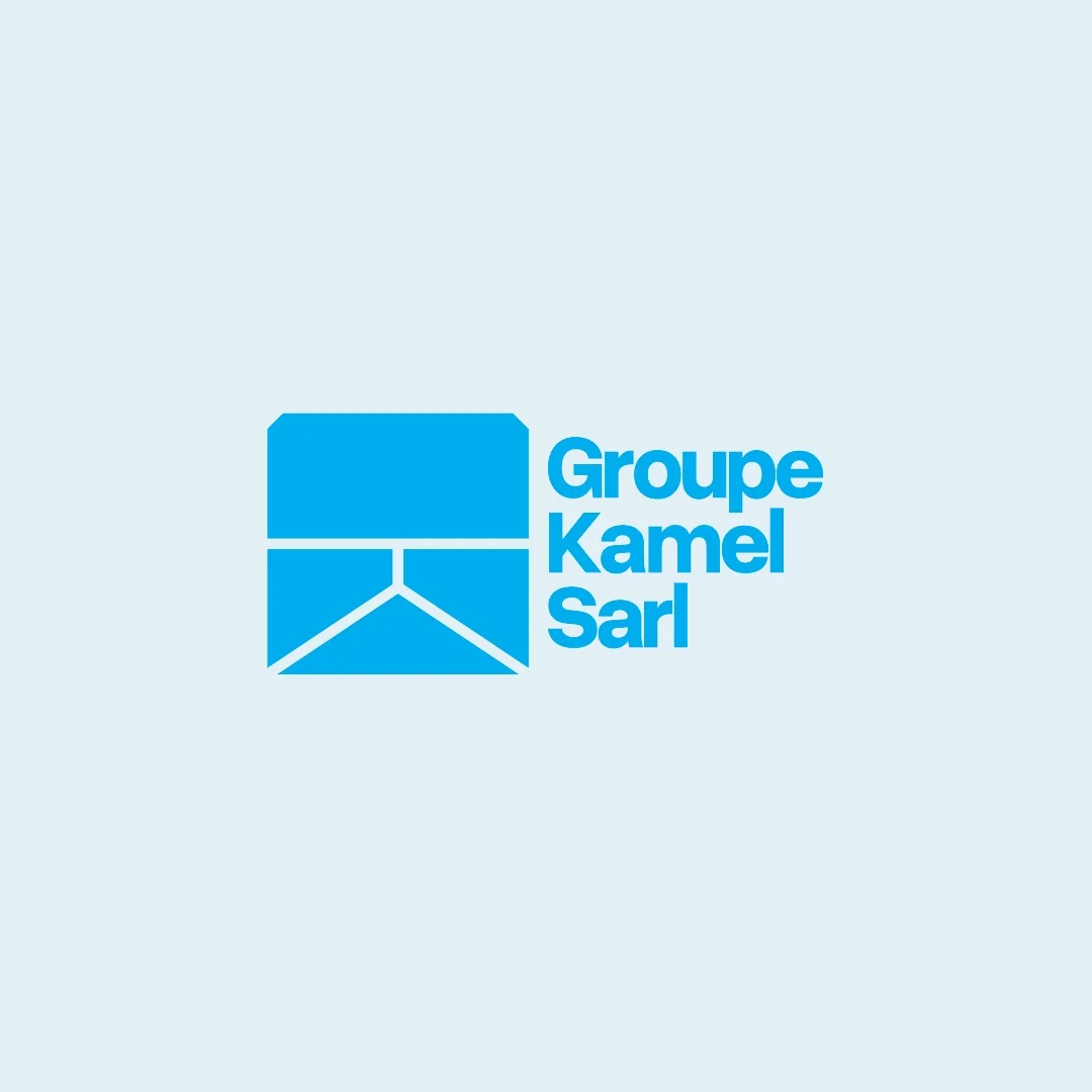 Logo Groupe Kamel Sarl - entreprise accompagnée par Astramave