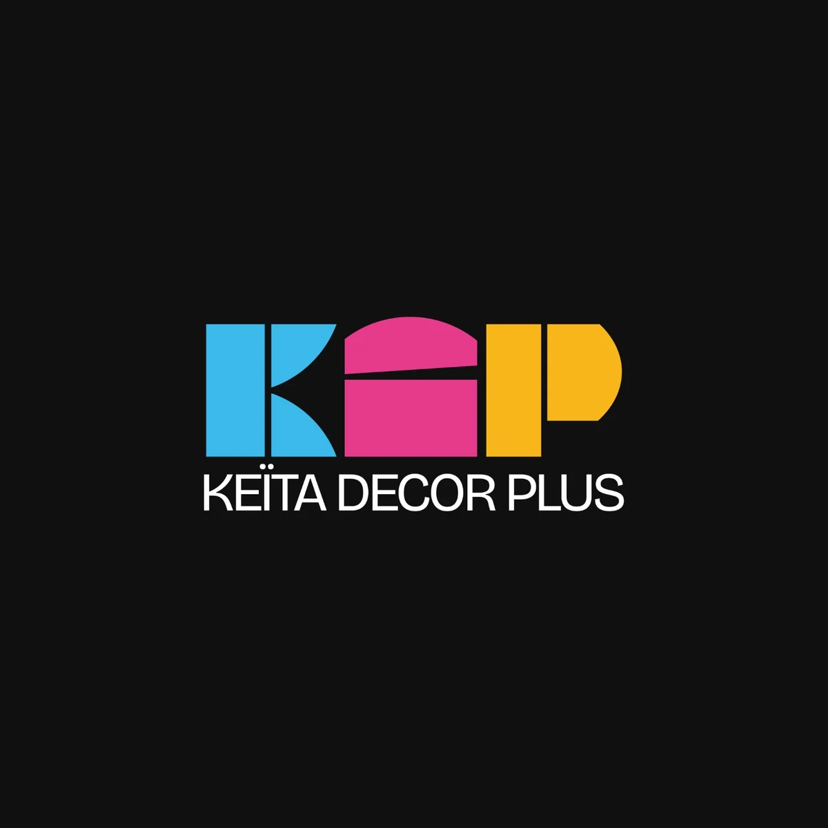 Logo Keita Decor Plus - entreprise accompagnée par Astramave
