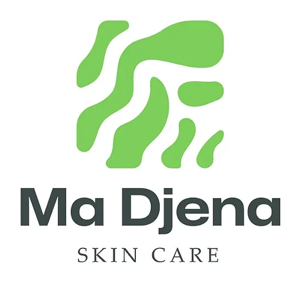 Logo Ma Djena Skin Care - entreprise accompagnée par Astramave