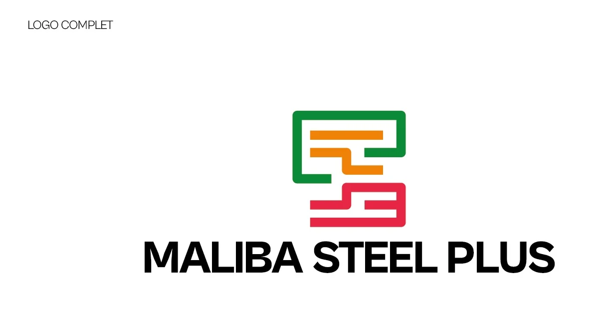 Logo Maliba Steel Plus - entreprise accompagnée par Astramave
