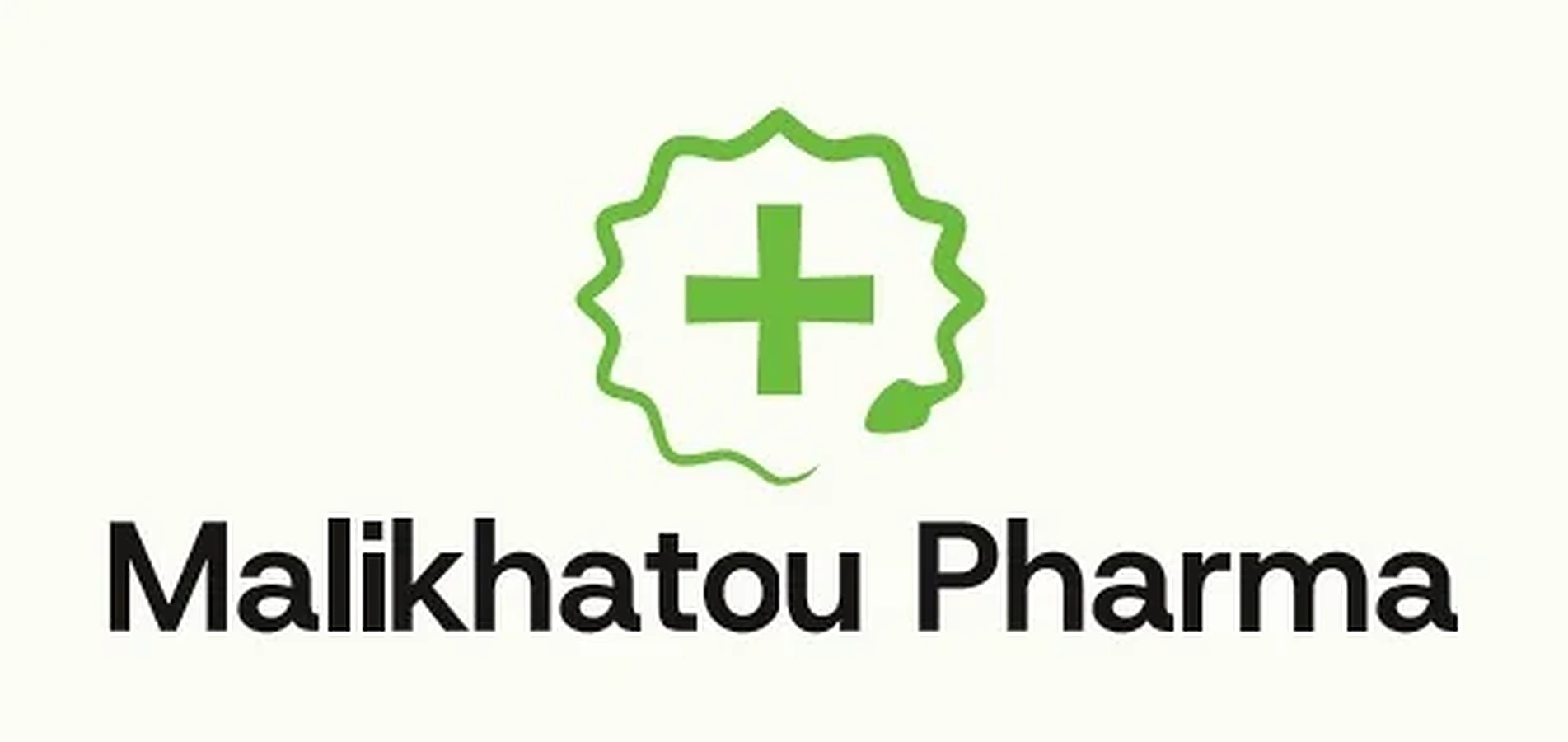 Logo Malikhatou Pharma - entreprise accompagnée par Astramave