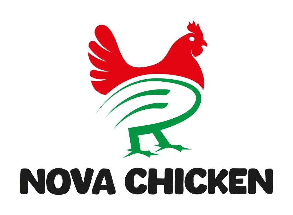 Logo Nova Chicken - entreprise accompagnée par Astramave
