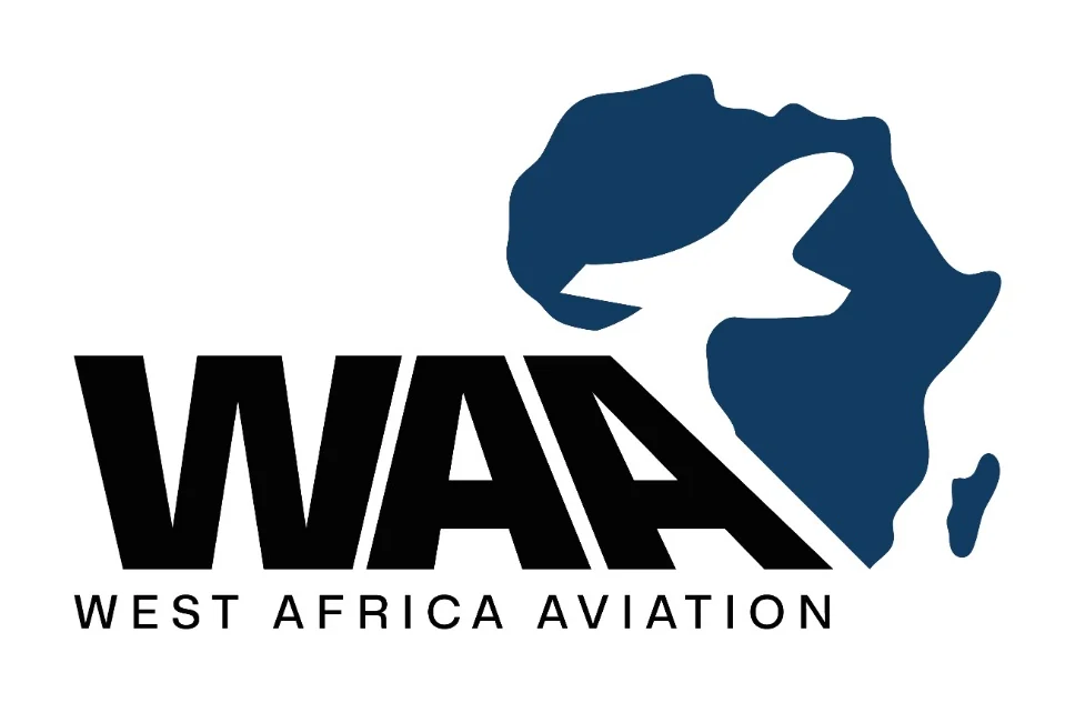 Logo West Africa Aviation - entreprise accompagnée par Astramave
