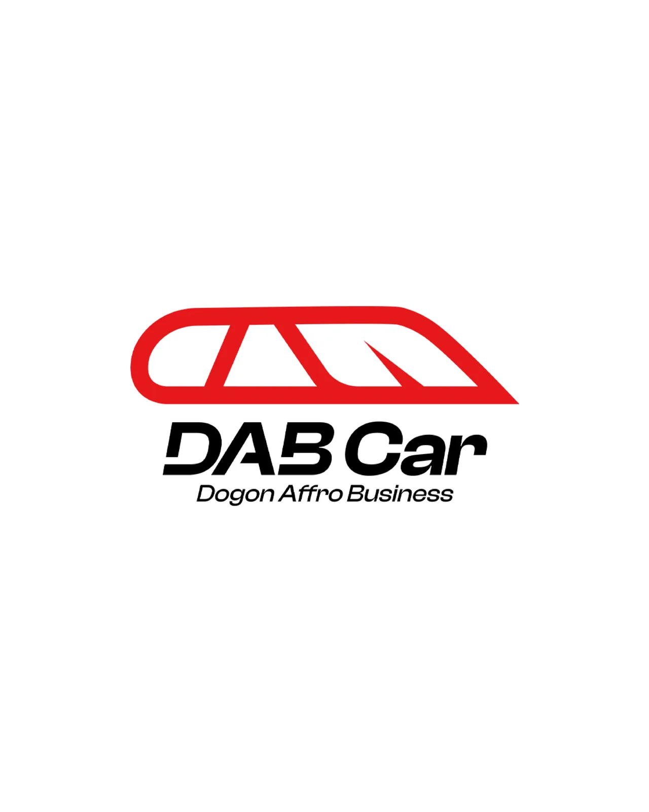 DAB Car - Logo principal DAB Car