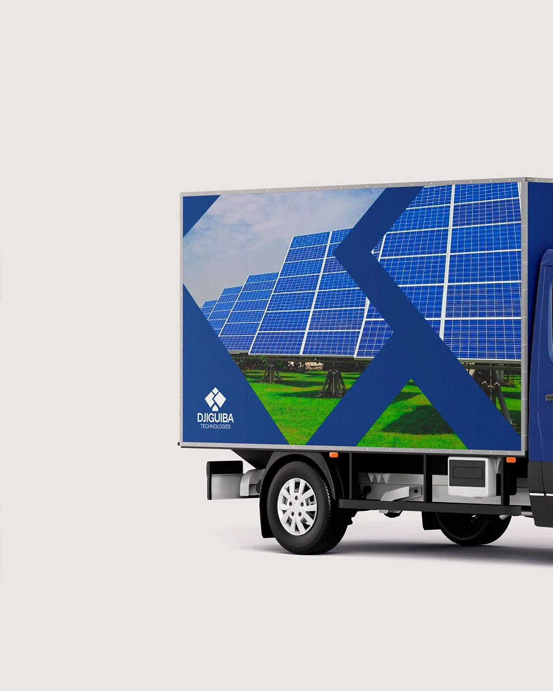 Djiguiba Technologies - camion