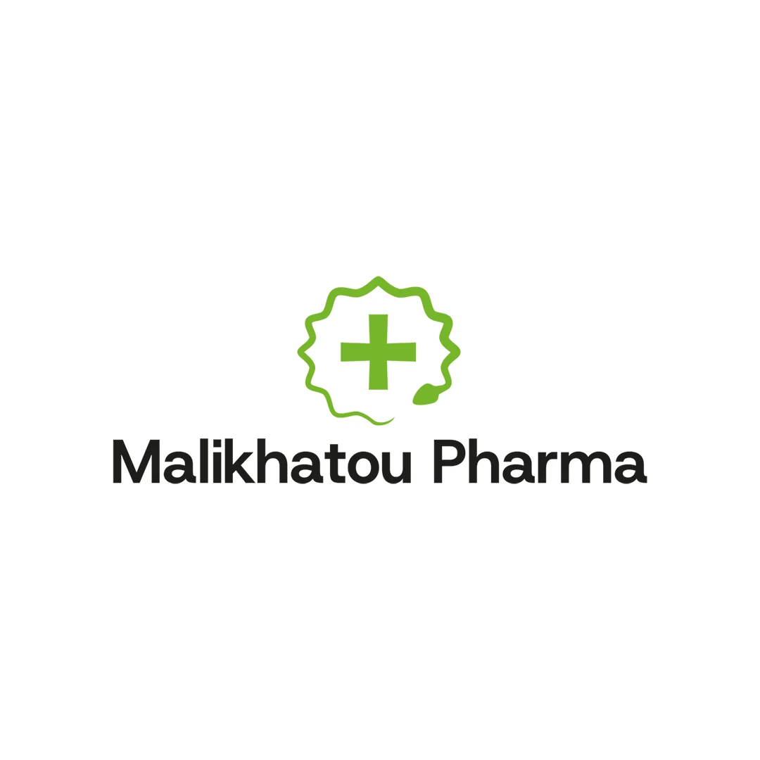Malikhatou Pharma - Logo principal Malikhatou Pharma